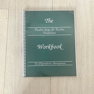 BRAND NEW / UNUSED CODA workbook